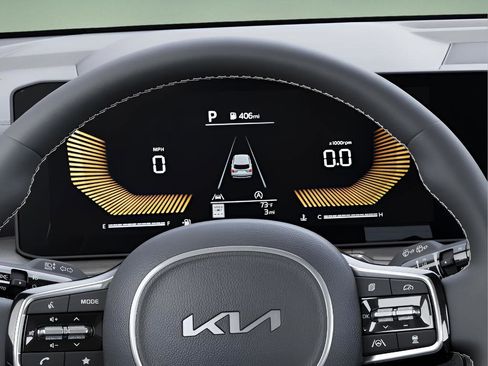 New 2025 Kia Sorento X-Line EX image 43