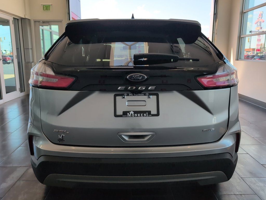 Used 2024 Ford Edge SEL AWD/4WD image 6