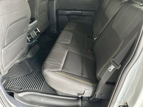 Used 2024 Ford F150 STX w/ Mobile Office Package RWD image 27