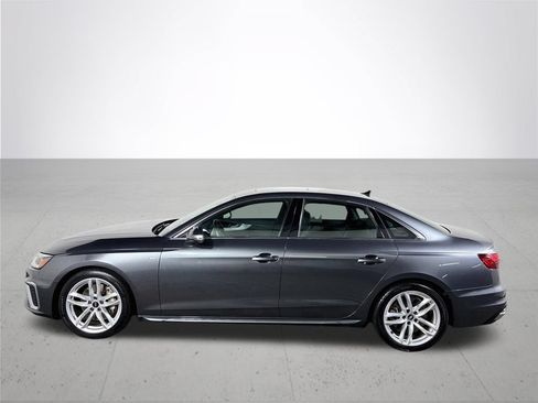 Used 2021 Audi A4 2.0T Premium Plus w/ Premium Plus Package AWD/4WD image 9