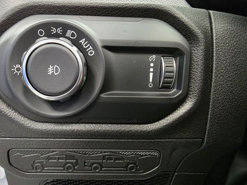 New 2025 Jeep Wrangler Unlimited Sport image 17