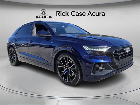 Used 2019 Audi Q8 Prestige w/ Luxury Package image 9