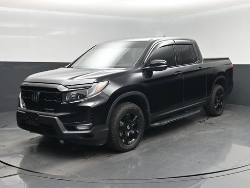 Used 2025 Honda Ridgeline Black Edition image 22