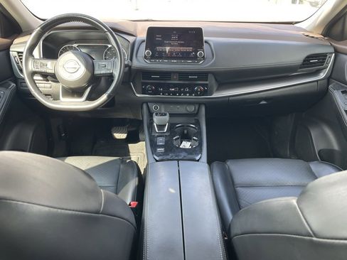 Certified 2023 Nissan Rogue SV w/ SV Premium B Package image 14