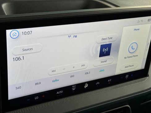New 2026 Ford Maverick XL FWD image 19