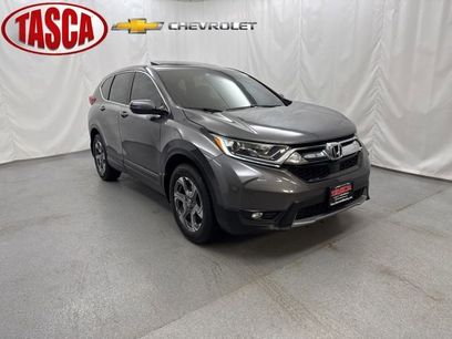 Used 2019 Honda CR-V EX