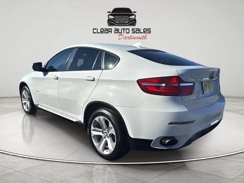Used 2013 BMW X6 xDrive35i AWD/4WD image 4