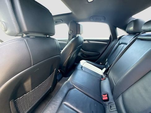 Used 2019 Audi A3 2.0T Premium w/ Convenience Package FWD image 23