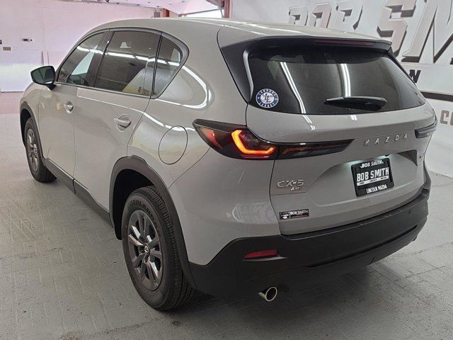 New 2026 MAZDA CX-5 Select AWD/4WD image 4