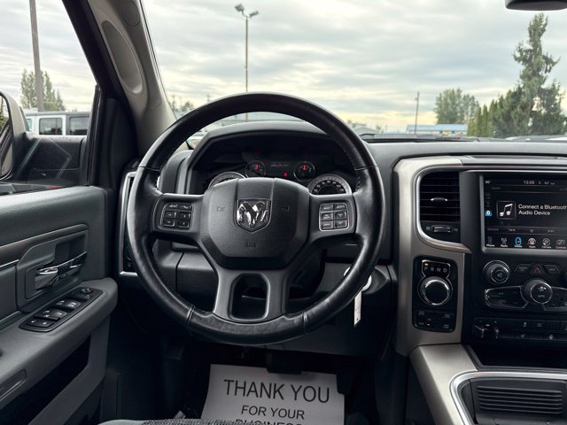 Used 2017 RAM 1500 Big Horn AWD/4WD image 18