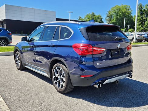 Used 2020 BMW X1 xDrive28i w/ Convenience Package AWD/4WD image 3