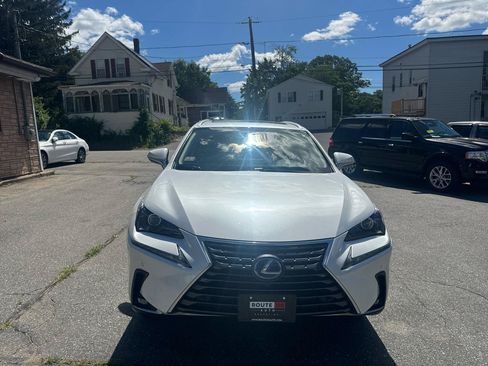 Used 2021 Lexus NX 300h AWD w/ Comfort Package image 3