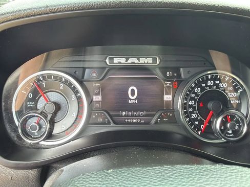 Used 2022 RAM 2500 Tradesman AWD/4WD image 21