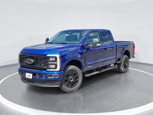 New 2026 Ford F250 XLT image 1