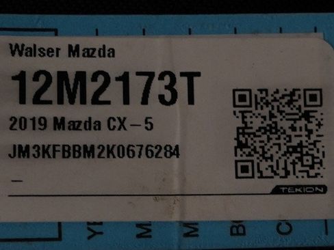 Used 2019 MAZDA CX-5 Sport image 28