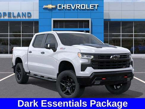 New 2026 Chevrolet Silverado 1500 LT Trail Boss w/ LT Trail Boss Premium Package AWD/4WD image 8