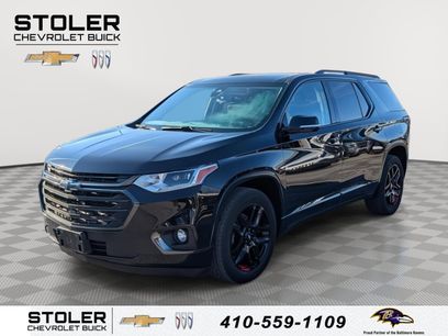 Used 2018 Chevrolet Traverse Premier w/ Redline Edition