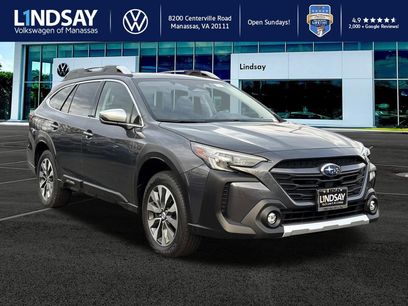 Used 2023 Subaru Outback Touring