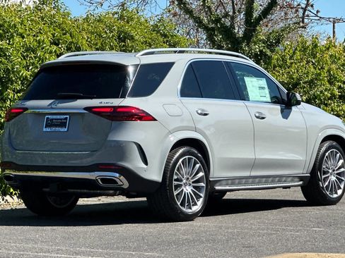 New 2026 Mercedes-Benz GLE 350 GLE 350 image 3