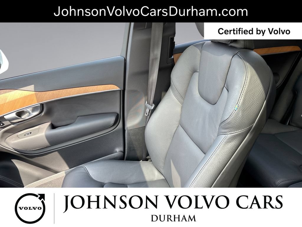 Used 2025 Volvo XC90 B6 Plus AWD/4WD image 29