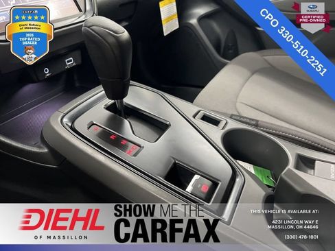 Used 2026 Subaru Crosstrek 2.5i AWD/4WD image 33