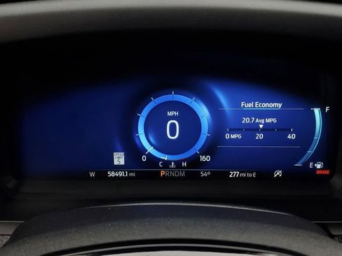 Certified 2023 Ford Explorer ST w/ Equipment Group 401A image 14