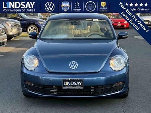 Used 2016 Volkswagen Beetle 1.8T SE image 3