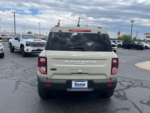 New 2025 Ford Bronco Sport Big Bend w/ Convenience Package AWD/4WD image 10