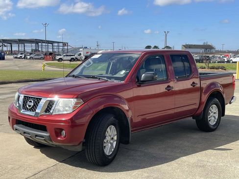 Used 2019 Nissan Frontier SV w/ Value Truck Package image 7