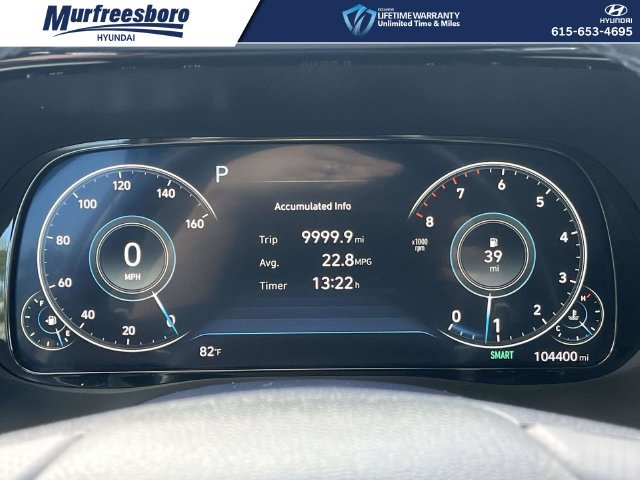 Used 2022 Hyundai Palisade Calligraphy FWD image 39