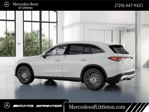 New 2026 Mercedes-Benz GLC 300 4MATIC image 31