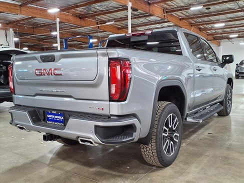 New 2026 GMC Sierra 1500 AT4 w/ AT4 Premium Package image 8
