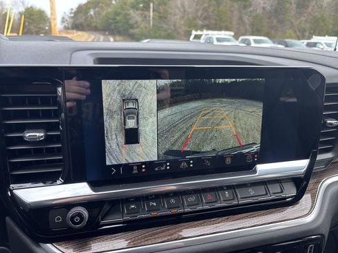 New 2026 Chevrolet Silverado 1500 LT Trail Boss w/ LT Trail Boss Premium Package image 20