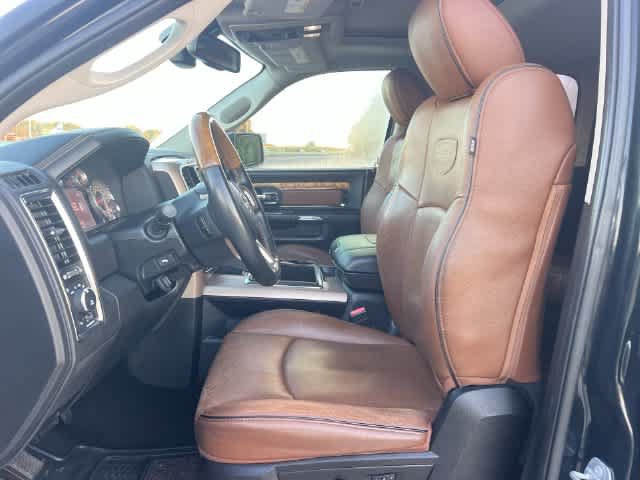 Used 2015 RAM 1500 Laramie Longhorn w/ Convenience Group AWD/4WD image 11