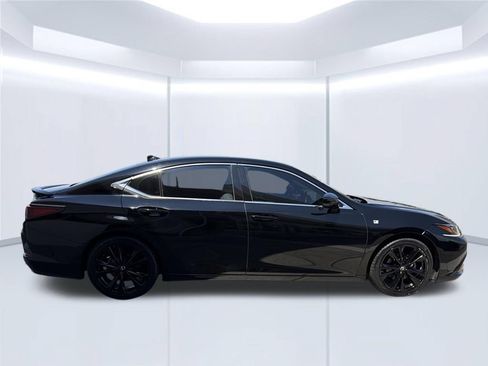 Used 2021 Lexus ES 350 F Sport w/ Special Edition FWD image 8
