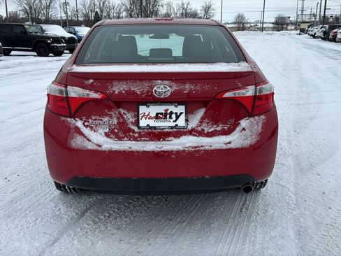 Used 2016 Toyota Corolla S image 6
