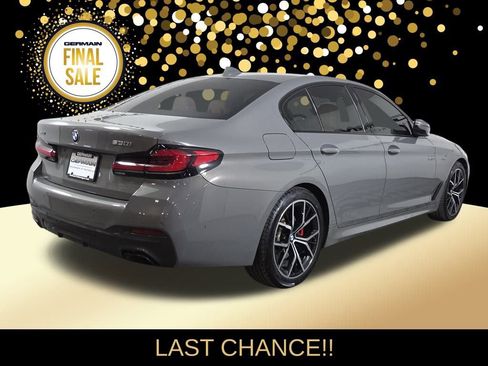 Used 2022 BMW 530i xDrive w/ M Sport Package image 6