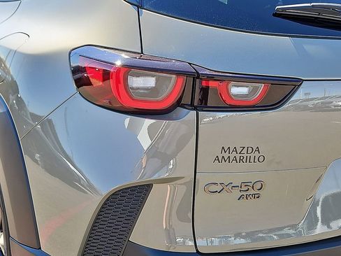 New 2026 MAZDA CX-50 AWD 2.5 S w/ Accent Package image 8