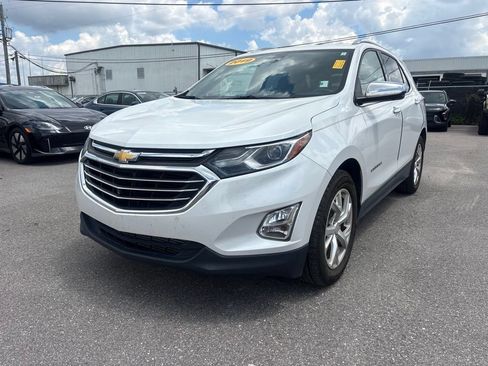 Used 2019 Chevrolet Equinox Premier FWD image 7