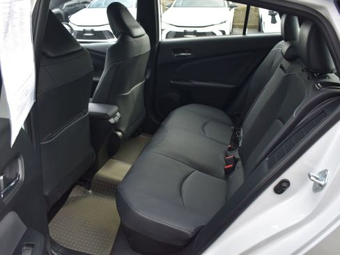 Certified 2021 Toyota Prius Prime Limited image 20