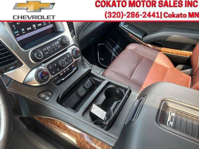 Used 2019 Chevrolet Tahoe Premier w/ Premier Plus Edition AWD/4WD image 25