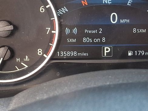 Used 2018 Nissan Murano SL w/ Midnight Edition Package image 21