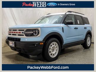 Certified 2023 Ford Bronco Sport Heritage AWD/4WD video 1