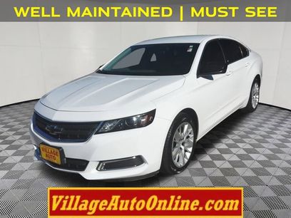 Used 2017 Chevrolet Impala LS
