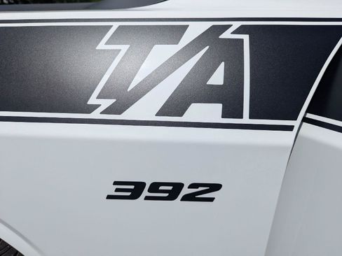 Used 2023 Dodge Challenger R/T Scat Pack w/ T/A Package RWD image 34
