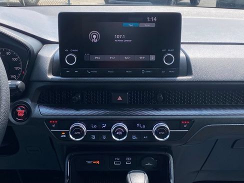 Certified 2024 Honda CR-V EX image 22