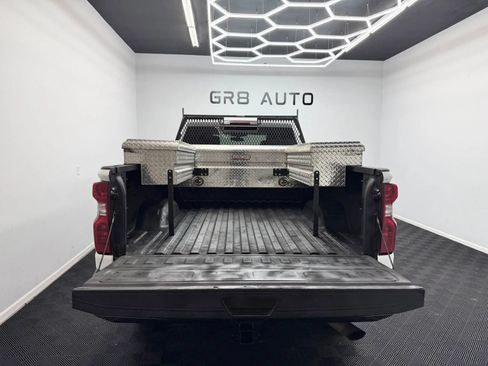 Used 2021 Chevrolet Silverado 2500 W/T w/ WT Fleet Convenience Package RWD image 7