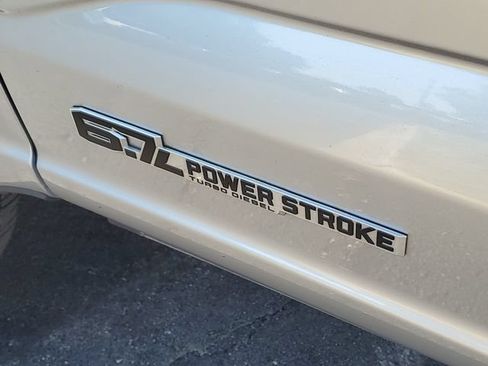 Used 2023 Ford F350 Platinum AWD/4WD image 42