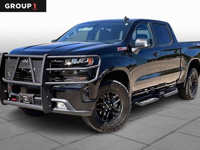 Used 2020 Chevrolet Silverado 1500 LT Trail Boss
