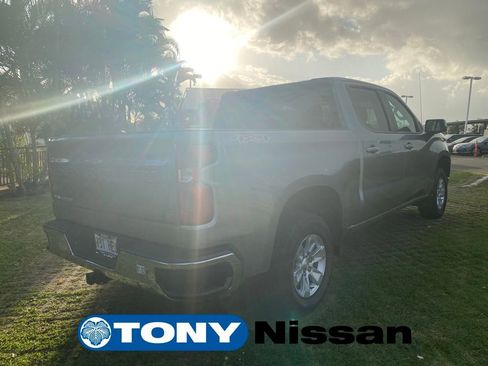 Used 2025 Chevrolet Silverado 1500 LT w/ Protection Package image 25